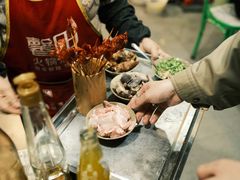 -渝嘴小老弟老火锅(华新村店)