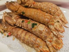 椒盐濑尿虾-宝燕壹号(徐汇店)