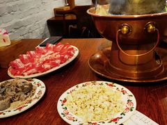 -老门框爆肚涮肉(金宝街店)