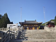 -四门塔风景区