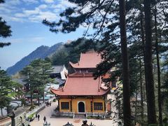 -九华山风景区