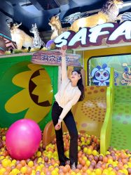 -卡通尼·Safari非洲探索乐园·生日会(金桥国际商业广场店)