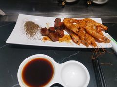 -水木锦堂·自助铁板烧(世贸天阶店)