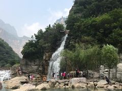 -河南宝泉旅游区