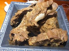 -二姐家三个拿手菜·北塘海鲜·大馅锅贴王(成林道店)