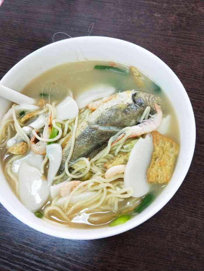 清江佬三鲜面(谢池店)-"93#丽麦行走在街头,探店记录一下子# .