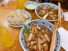 -门框胡同百年卤煮(前门煤市街店)