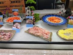 -伍棵煋炭烤自助料理·烤鳗鱼(浦东食品城店)