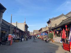 -大召寺明清一条街