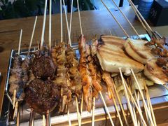 -腰子哥烤串(石佛营炫特店)