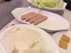 -蝎王府羊蝎子(北大地店)
