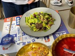 -金会长自助海鲜·烤肉(人民广场店)