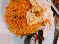 印尼炒饭-登巴萨日落餐厅