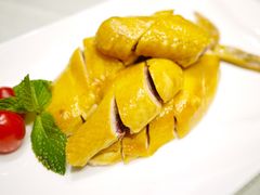 盐焗鸡-骏莱海鲜鱼港(五角场店)