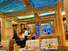 大堂-朴大人炭烤·韩国料理(奥帆中心海尔洲际店)