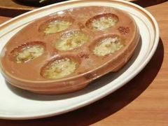 焗蜗牛-萨莉亚意式餐厅(国和1000店)