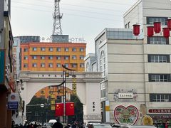 -清真玉林老字号稍麦羊杂碎(宽巷子民族美食街店)