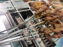 -古彭7只羊·招牌白串·碳锅羊肉旗舰店