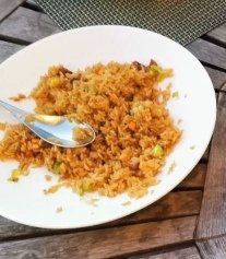和牛炒饭-富力威斯汀酒店-中国元素中餐厅(武昌临江店)