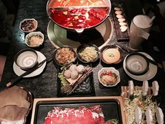 -湊湊火锅·茶憩(新中关购物中心店)