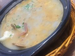 海鲜粥-老虎滩大连海鲜烧烤(建邺云锦路总店)