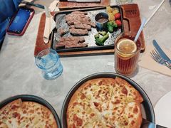 -必胜客(威高广场店)