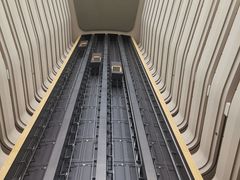 -深圳中洲万豪酒店·大堂酒廊·高空海景