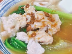 云吞粉面-座上客美食·雄记肠粉