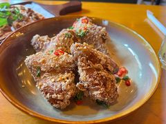 幻师脆脆金沙翅-COMMUNE幻师(解放西路店)