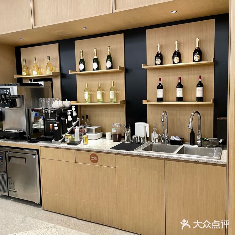 🌟【超想去的】静安嘉里中心BOSS咖啡店☕