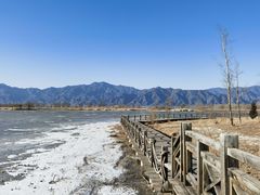 -野鸭湖国家湿地公园