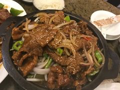 铁板牛肉-旺达·福州菜(正大广场店)