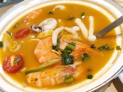 海鲜冬阴功汤-米泰芒·东南亚料理(体育西店)