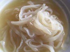 鸡汁千丝鱼面-风味小馆(天目湖宾馆店)