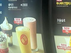 -麦当劳(明洞店)