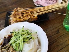 -河洛王三米皮(泉舜购物中心店)