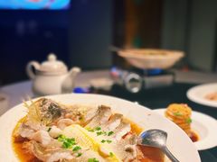 肉汁蒸东海大黄鱼-炳胜品味(海印总店)