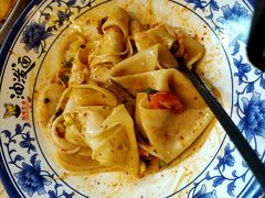 -陕味食族油泼面·小炒盖码面(双榆树店)