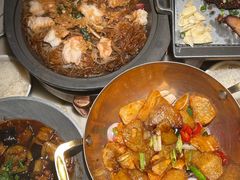 -绿茶餐厅(青岛城阳万象汇店)