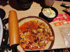 -川堂风·跷脚牛肉·乐山爆炒(宝山日月光店)