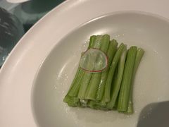 凉拌清芹-晶采轩(虹桥路店)