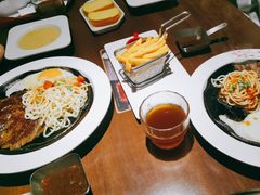 -豪客来牛排(空港华联店)