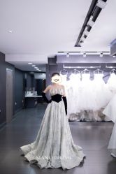 -MANLI BRIDAL婚纱