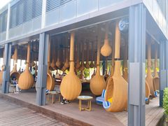 -半山半岛洲际度假酒店-沙滩吧