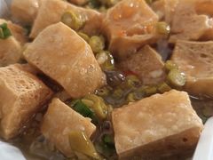 -胖胖小吃店臭豆腐