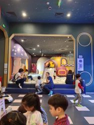 -MELAND CLUB亲子乐园·派对·餐厅(北京芳圆里ID MALL店)