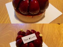 -Ten Olives甜点