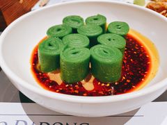 小大董凉皮-小大董·烤鸭(观景餐厅·南京西路店)