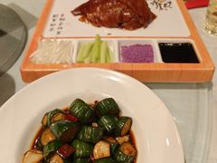 -梁家大院•农家菜(昆山会展中心店)