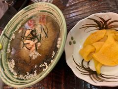 三文鱼茶泡饭-平成屋·午肴夜酒(四川北路店)